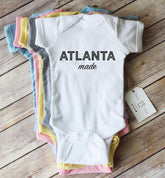 Atlanta Made Onesie